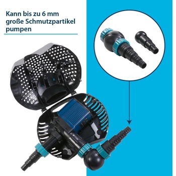 Jazierkové čerpadlo AquaForte O-Plus 6500 50W
