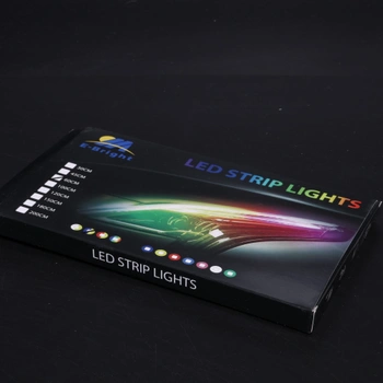 YM E-Bright DRL pásky pre autá, SUV, motocykle, denné svietenie, smerové svetlá, sekvenčné prepínacie