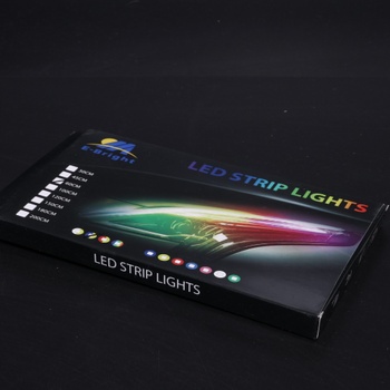 YM E-Bright DRL pásky pro auta, SUV, motocykly, denní svícení, směrová světla, sekvenční přepínací