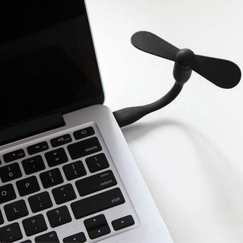 Mini ventilátor na mobilní telefon, přenosný chladič s rotačním ventilátorem, mini ventilátor na