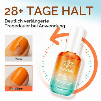 Modelones Primer pod gélové nechty a dehydratačný prípravok, 3v1 15ml s vitamínom A+E a keratínom,