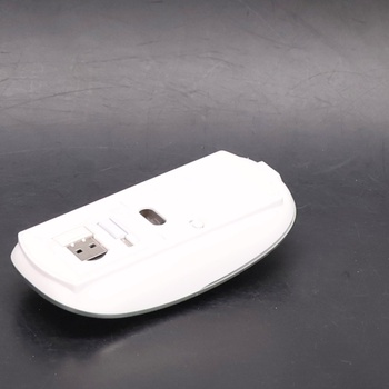 Bezdrôtová myš RaceGT USB-C a USB-A, dobíjacia myš 2,4 GHz, tiché klikanie, 3 nastaviteľné úrovne DPI