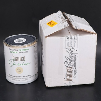 Farba Bianco Shabby BSVE27-10019