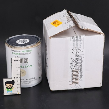 Farba Bianco Shabby BSVE27-10019