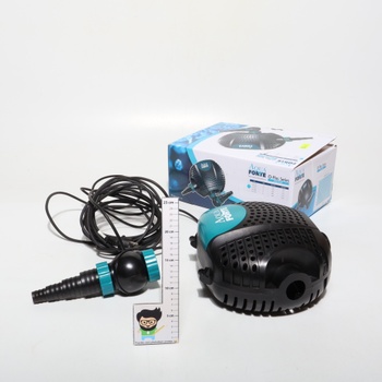Jezírkové čerpadlo AquaForte O-Plus 6500 50W