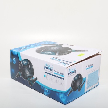 Jezírkové čerpadlo AquaForte O-Plus 6500 50W