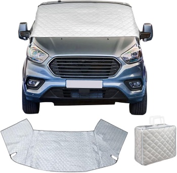 Kryt čelného skla pre Benz Vito III