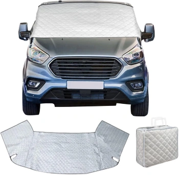 Kryt čelného skla pre Benz Vito III
