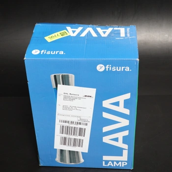 Lávová lampa Fisura 11,2cm