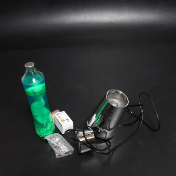 Lávová lampa Fisura 11,2cm