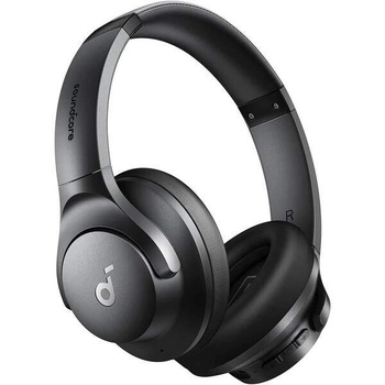 Slúchadlá Anker soundcore Q20i (A3004G11) čierna - Vrátené, použité