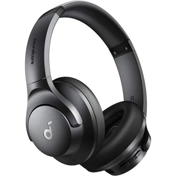 Slúchadlá Anker soundcore Q20i (A3004G11) čierna - Vrátené,…