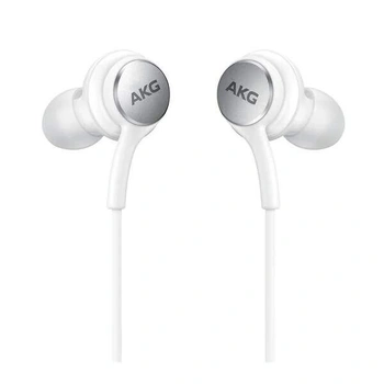 Slúchadlá Samsung AKG, USB-C (EO-IC100BWEGEU) biela