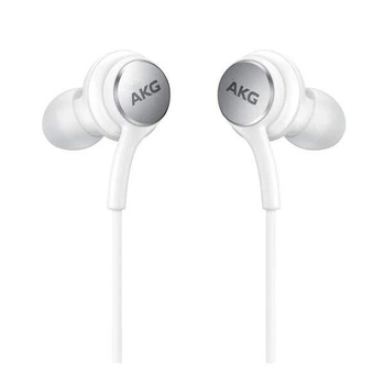 Slúchadlá Samsung AKG, USB-C (EO-IC100BWEGEU) biela