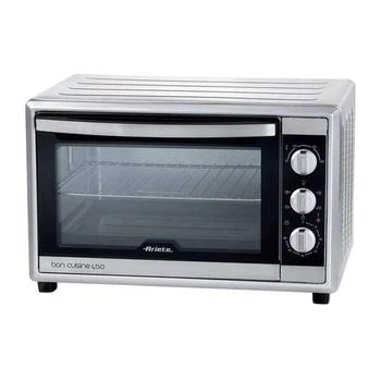 Mini rúra Ariete Bon Cuisine 560 945, 56 L strieborná -…