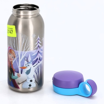 Izolačná fľaša Mepal frozen friends 600 ml