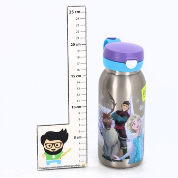 Izolačná fľaša Mepal frozen friends 600 ml