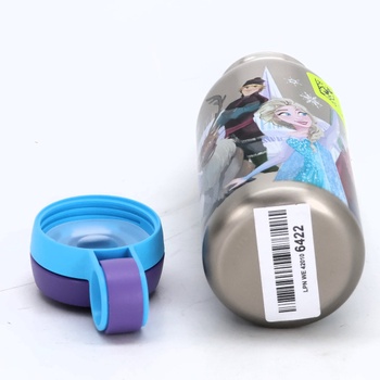 Izolačná fľaša Mepal frozen friends 600 ml