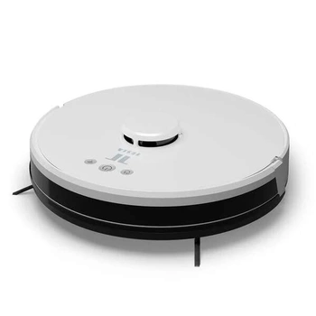 Robotický vysávač Tesla Smart Robot Vacuum Laser - Vrátené,…