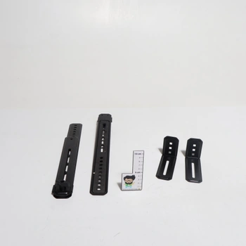 Držák soundbaru Perlegear, Držák soundbaru pro montáž televizoru nad/pod televizor do 6,8 kg,