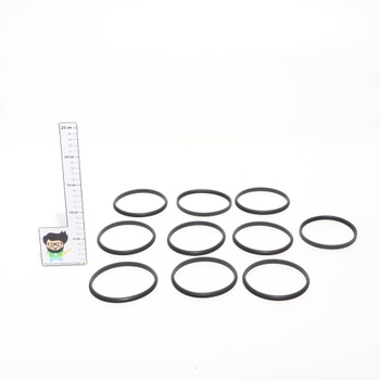 Tesnenie priemer 11,5cm 10 ks