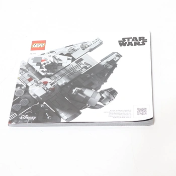 Model hvězdné lodi Lego Star Wars 75375
