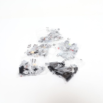 Model hvězdné lodi Lego Star Wars 75375