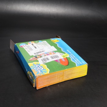 Bestway H2OGO! Dvojmiestna vodná šmykľavka s nafukovacími plavákmi s lamami, 487 x 138 cm