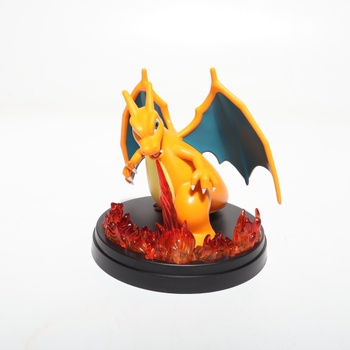 Zberateľské karty s figúrkou Pokémon FR