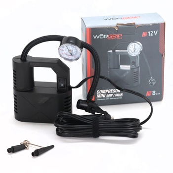 Mini kopresor Worgrip 12V 8BAR