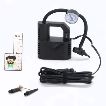 Mini kopresor Worgrip 12V 8BAR