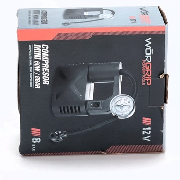 Mini kopresor Worgrip 12V 8BAR