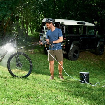 Příslušenství k skládacímu vědru na vodu WORX WA4015 Hydroshot Kbelík WA4015 Hydroshot