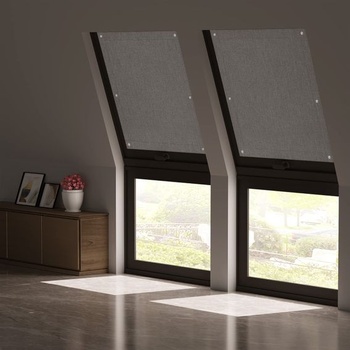 WOLTU Thermo strešná roleta 76x93 cm