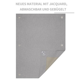 WOLTU Thermo strešná roleta 76x93 cm