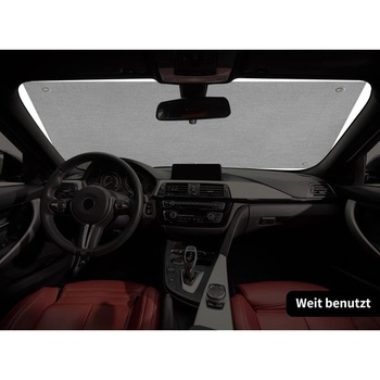 WOLTU Thermo strešná roleta 76x93 cm