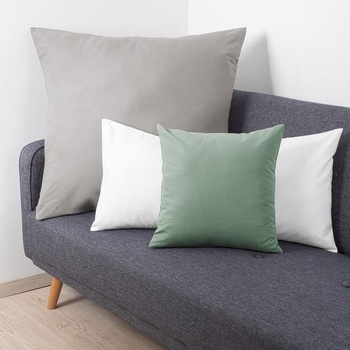 Obliečka na vankúš Blumtal na spanie na boku - 40 x 145 cm, 2 kusy - certifikované Oeko-TEX. Obliečky
