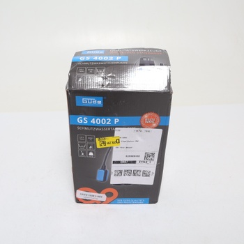 Ponorné čerpadlo Güde 94630