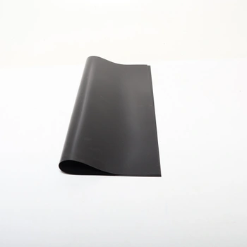 OMJMYY 52x60cm Chránič indukční varné desky Silikonová ochranná podložka na indukční varnou desku