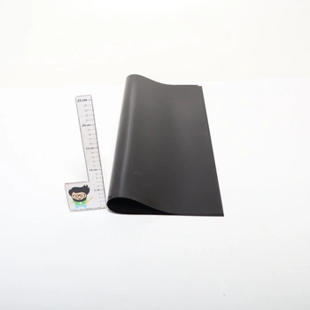 OMJMYY 52x60cm Chránič indukční varné desky Silikonová ochranná podložka na indukční varnou desku