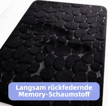 Kúpeľňový koberec Chakme Alfombrilla baño