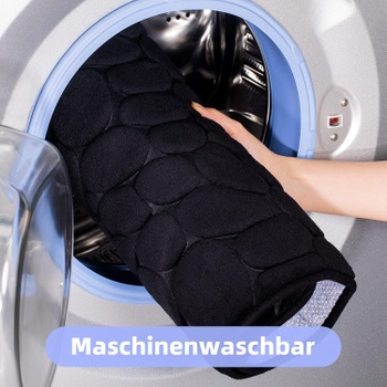 Kúpeľňový koberec Chakme Alfombrilla baño