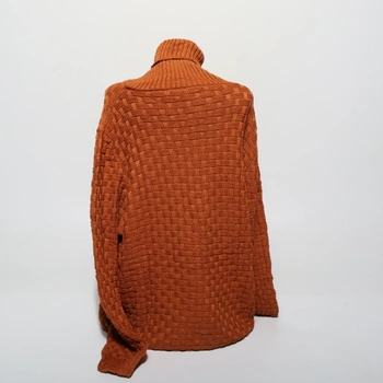Pánsky sveter HYPESTFIT rolák vel.5XL