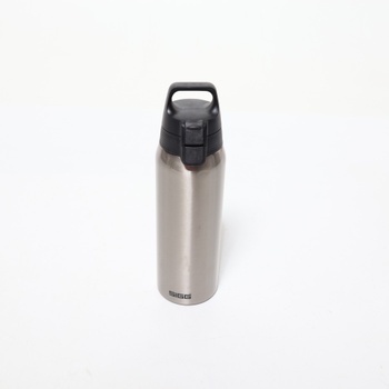 Sigg - Izolovaná fľaša na vodu - Termoska Shield Therm One - Sýtené nápoje - Nepriepustná - Vhodná