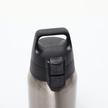 Sigg - Izolovaná fľaša na vodu - Termoska Shield Therm One - Sýtené nápoje - Nepriepustná - Vhodná