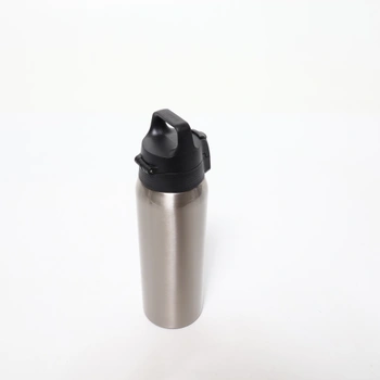 Sigg - Izolovaná fľaša na vodu - Termoska Shield Therm One - Sýtené nápoje - Nepriepustná - Vhodná