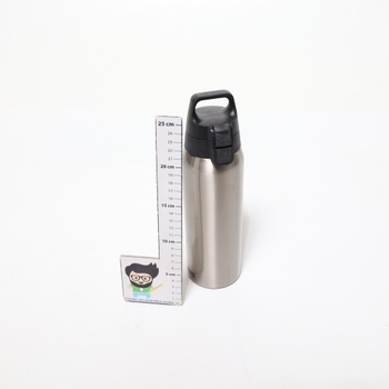 Sigg - Izolovaná fľaša na vodu - Termoska Shield Therm One - Sýtené nápoje - Nepriepustná - Vhodná