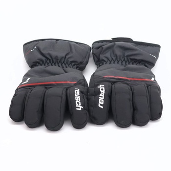 Reusch Snow King Zaručene vetruodolné a extra priedušné unisex zimné rukavice prstové rukavice