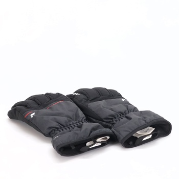 Reusch Snow King Zaručene vetruodolné a extra priedušné unisex zimné rukavice prstové rukavice