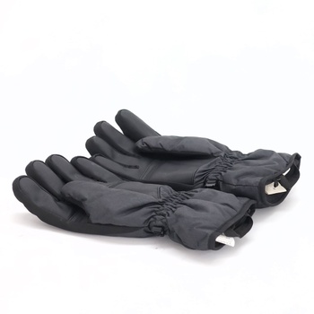 Reusch Snow King Zaručene vetruodolné a extra priedušné unisex zimné rukavice prstové rukavice